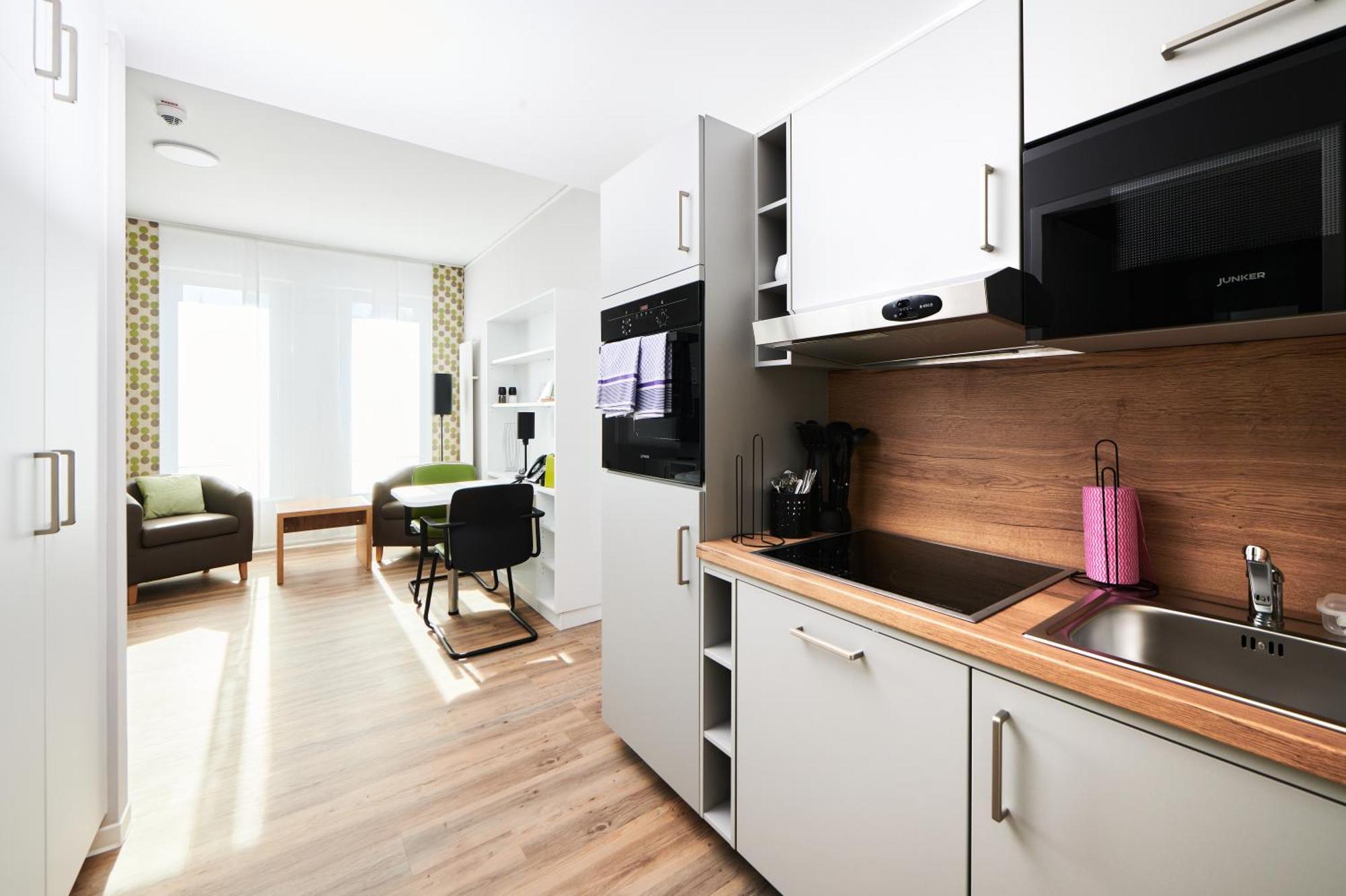 Adapt Apartments Ζίγκεν Δωμάτιο φωτογραφία