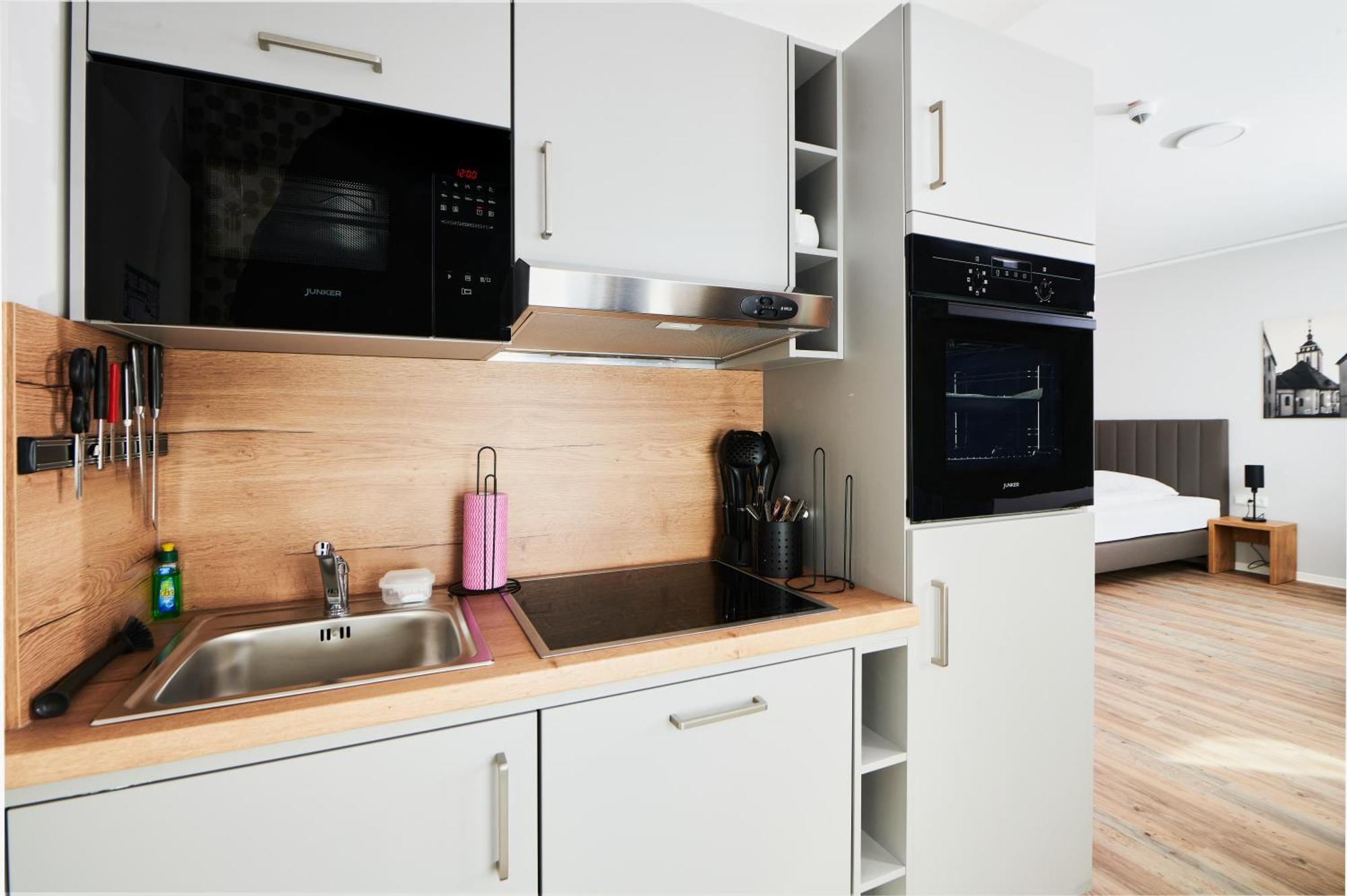 Adapt Apartments Ζίγκεν Δωμάτιο φωτογραφία
