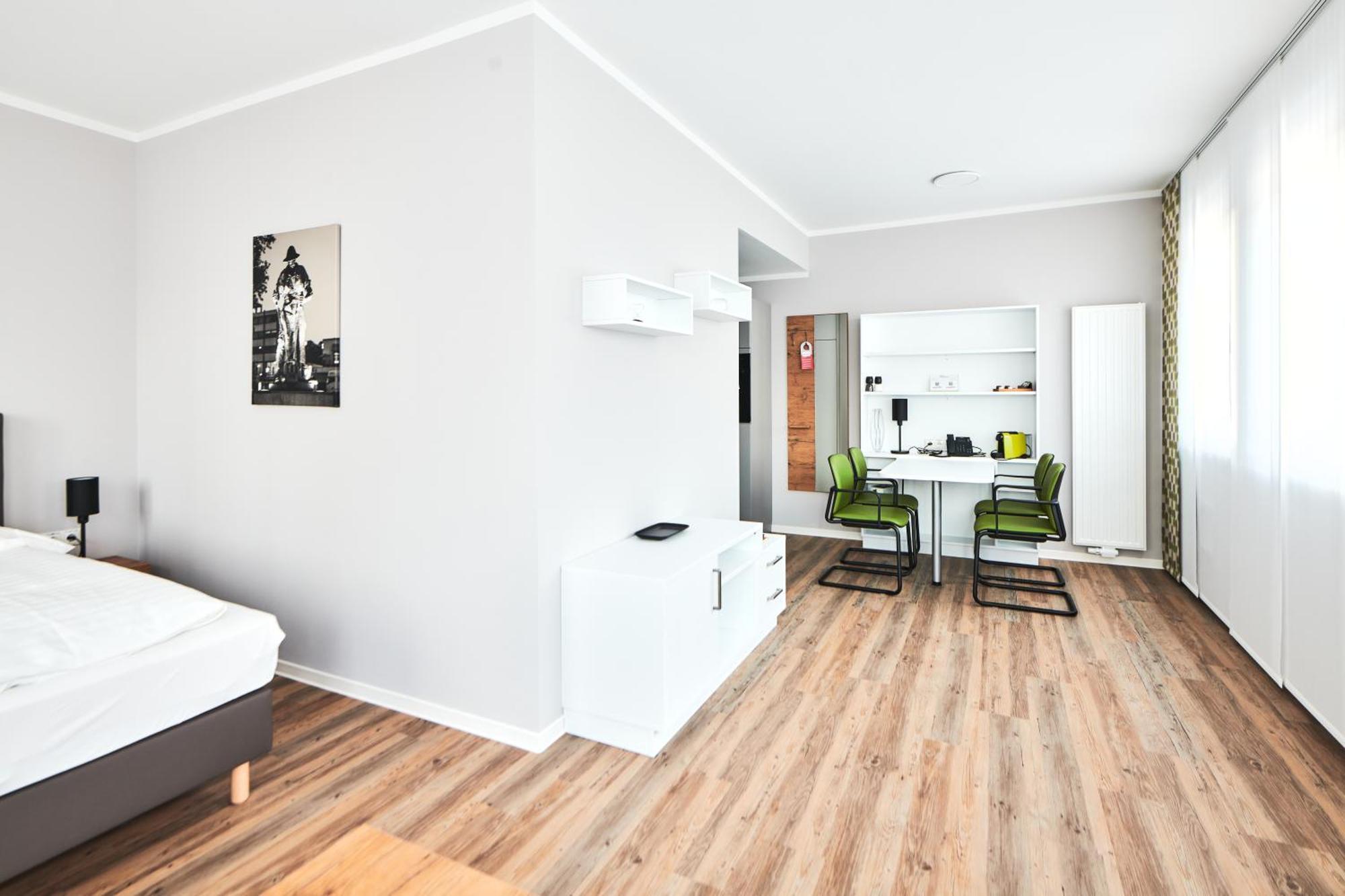 Adapt Apartments Ζίγκεν Δωμάτιο φωτογραφία