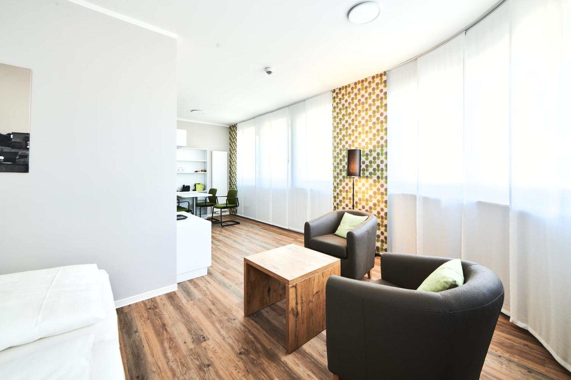 Adapt Apartments Ζίγκεν Δωμάτιο φωτογραφία