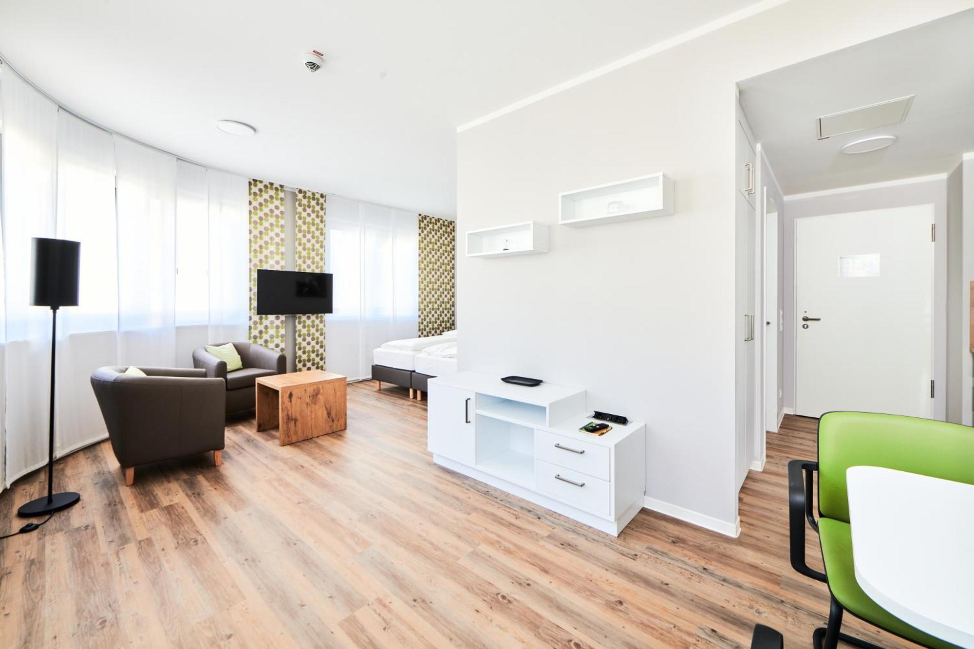 Adapt Apartments Ζίγκεν Δωμάτιο φωτογραφία
