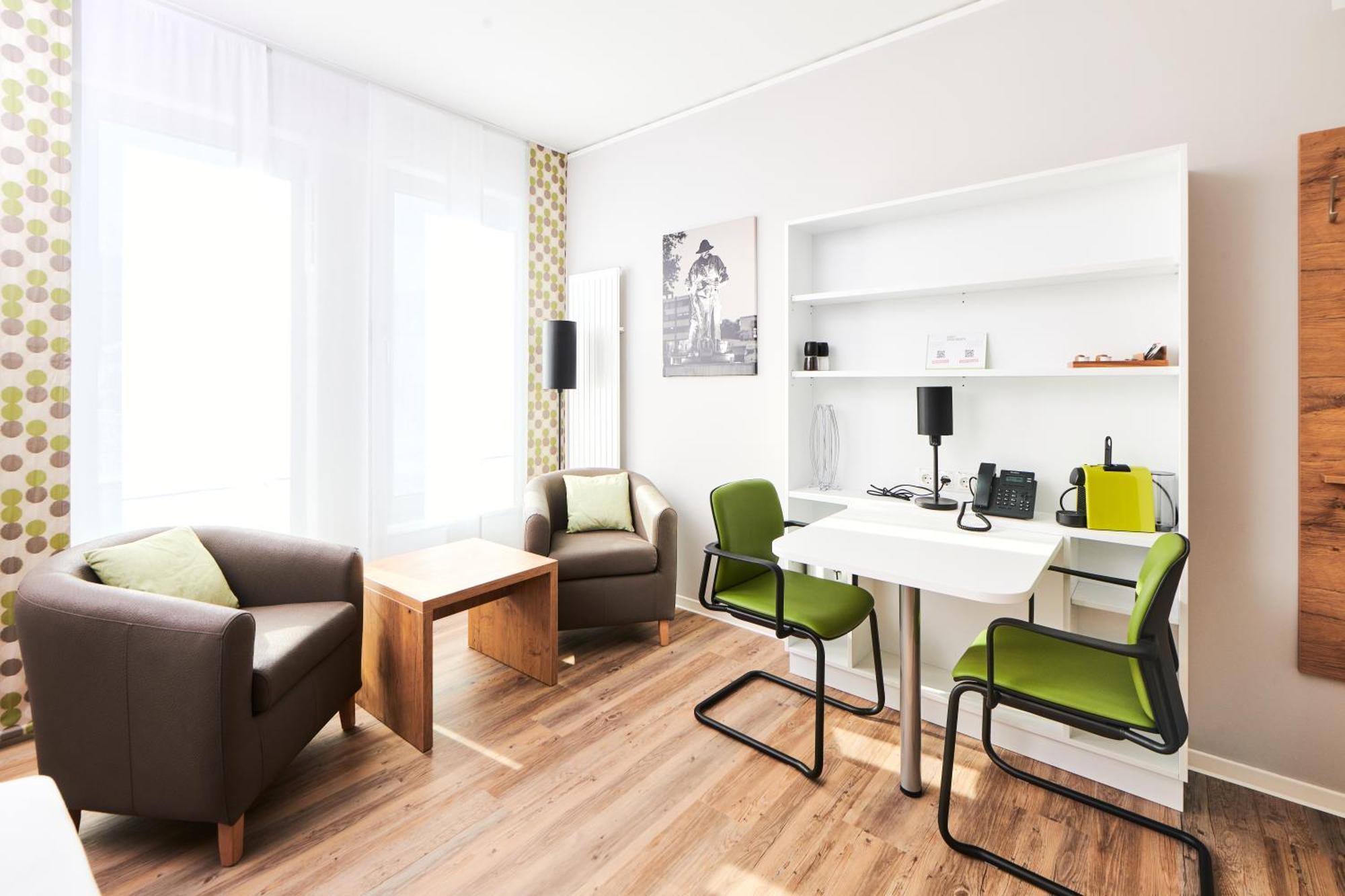 Adapt Apartments Ζίγκεν Δωμάτιο φωτογραφία