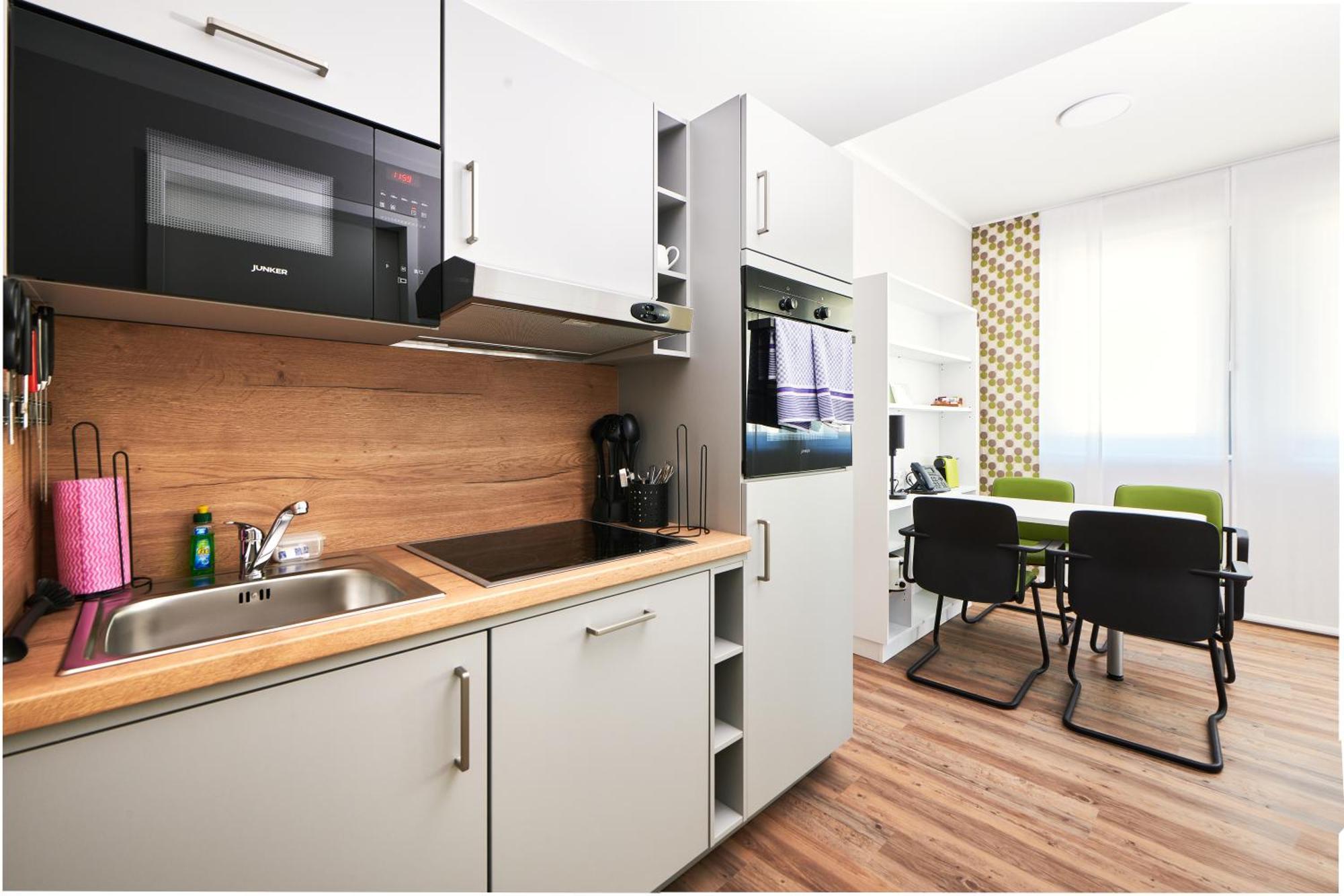 Adapt Apartments Ζίγκεν Δωμάτιο φωτογραφία