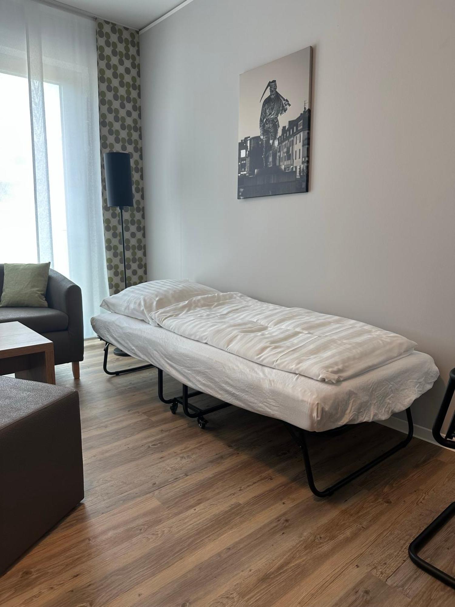 Adapt Apartments Ζίγκεν Εξωτερικό φωτογραφία