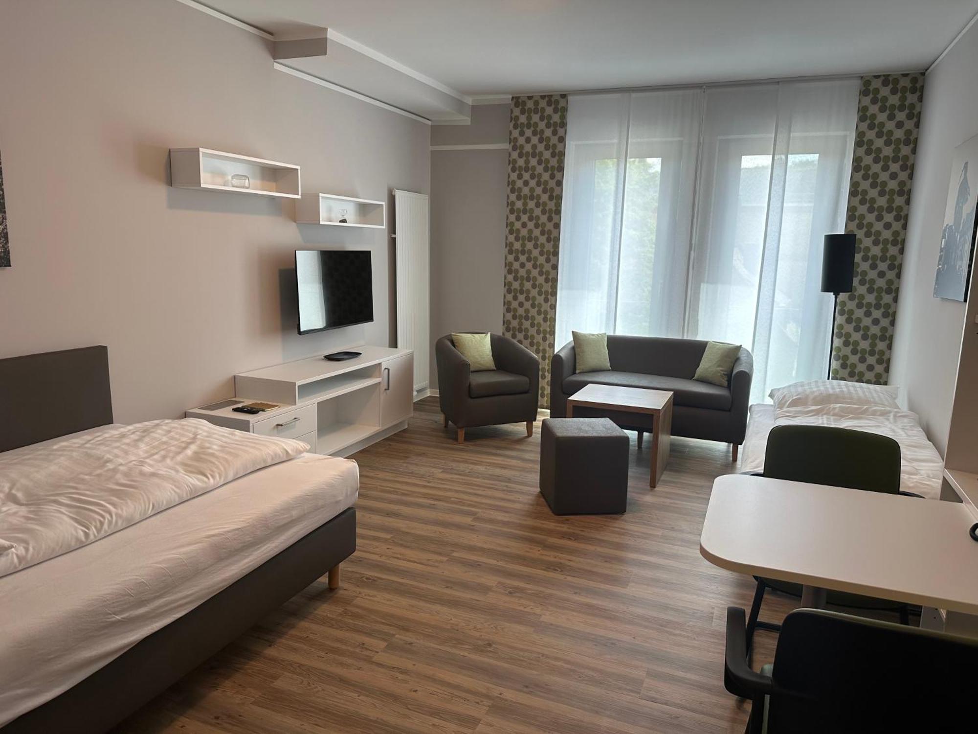Adapt Apartments Ζίγκεν Εξωτερικό φωτογραφία